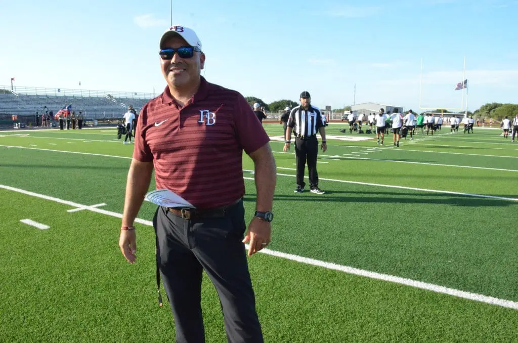 flour Bluff vs. Mexico City