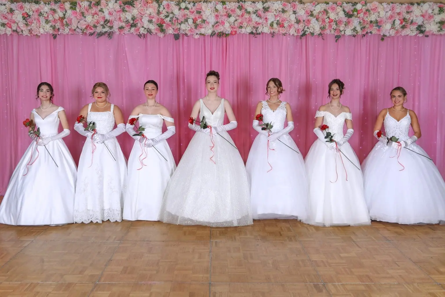 The Coastal Cotillion 2024-2025 Presentation Ball