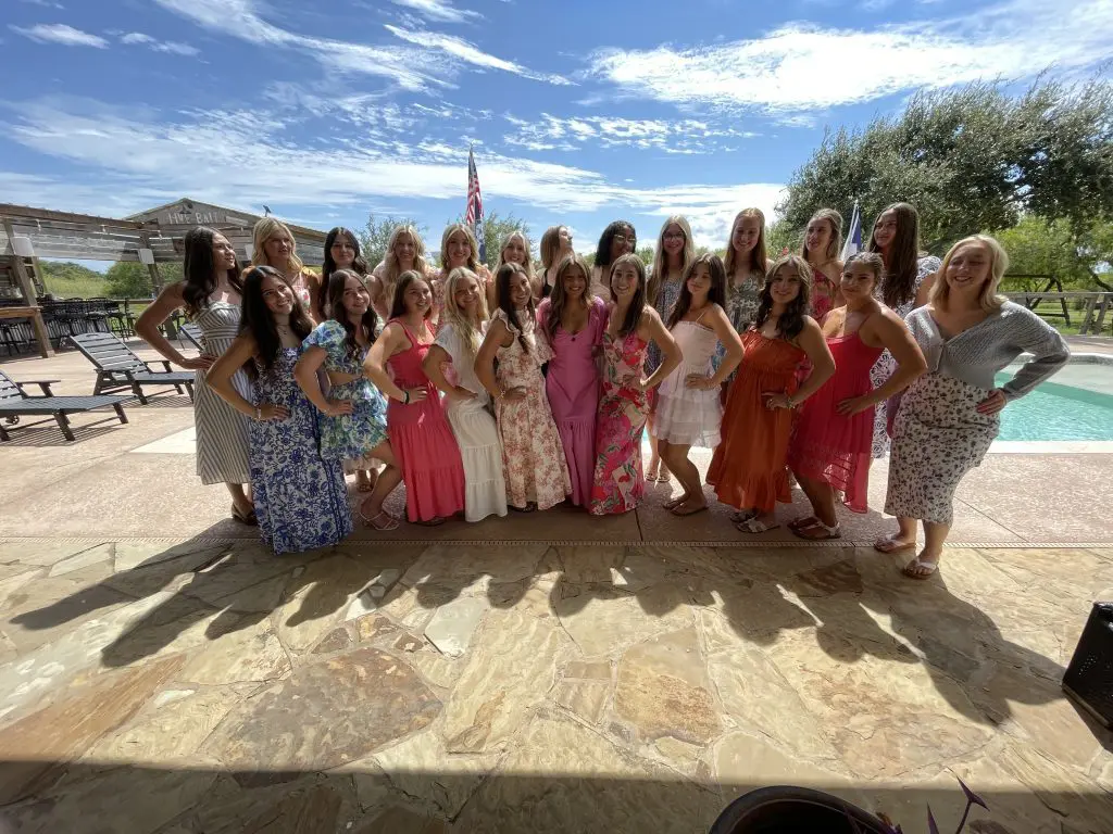 The Coastal Cotillion 2025 Afternoon Delight