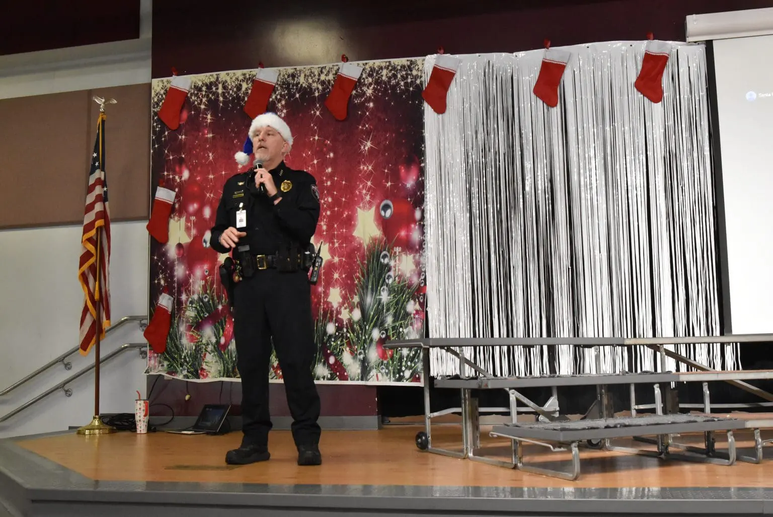 Christmas at Flour Bluff ISD Primary