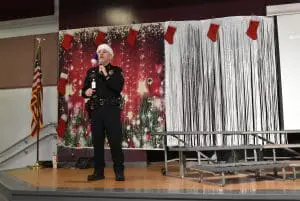 Christmas at Flour Bluff ISD Primary